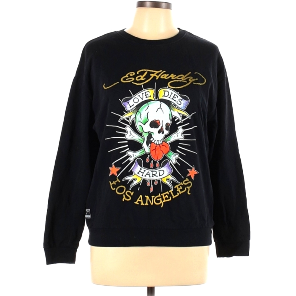 Ed Hardy Sweat Shirt